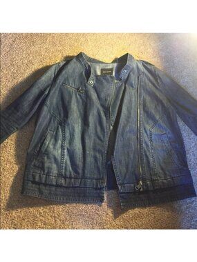DKNY Denim Jacket